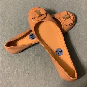 Nine West size 7.5 flats